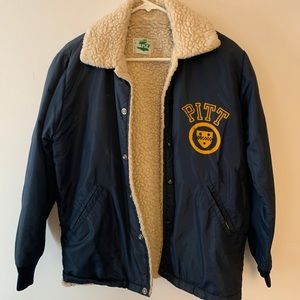 Vintage Pitt Jacket